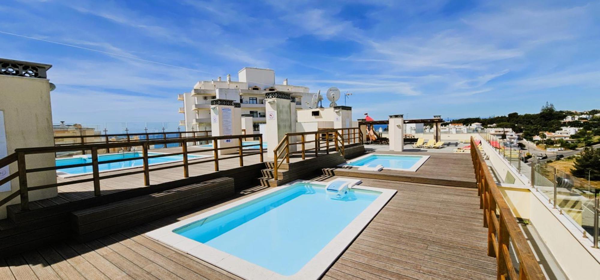 Armação de Pêra4D Terrace A - Casas & Papeis公寓 外观 照片