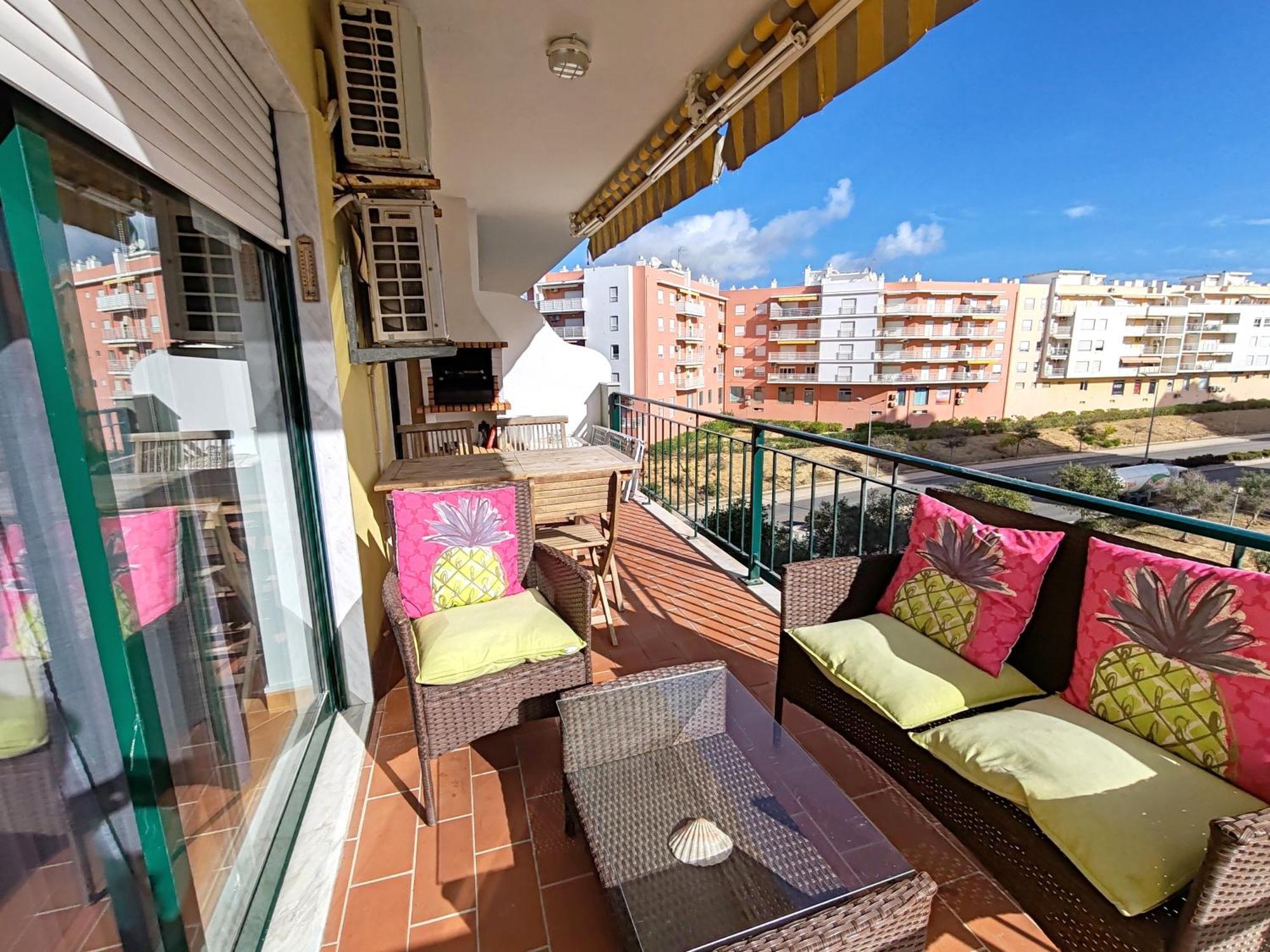 Armação de Pêra4D Terrace A - Casas & Papeis公寓 外观 照片