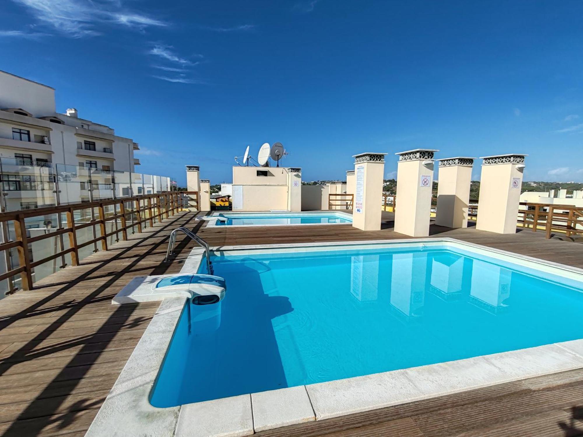 Armação de Pêra4D Terrace A - Casas & Papeis公寓 外观 照片