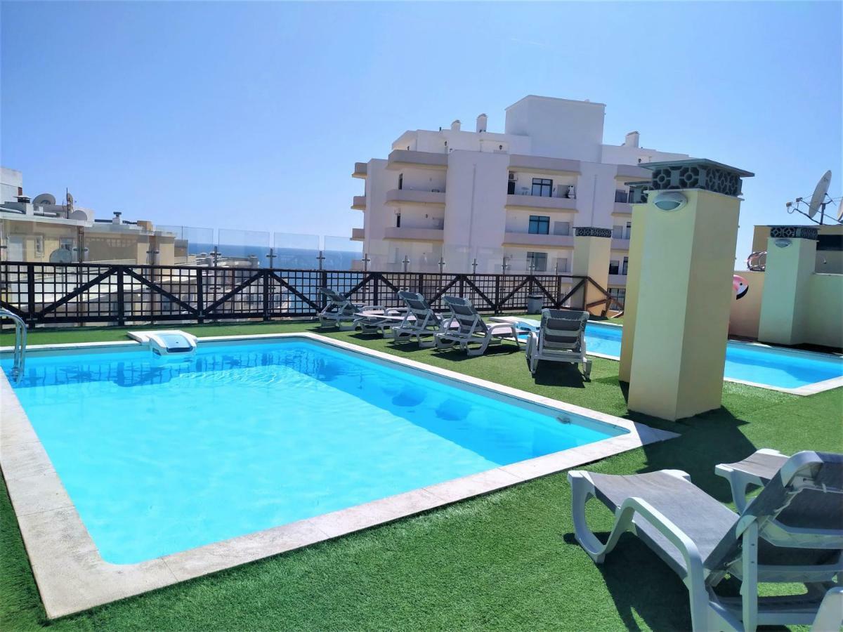 Armação de Pêra4D Terrace A - Casas & Papeis公寓 外观 照片
